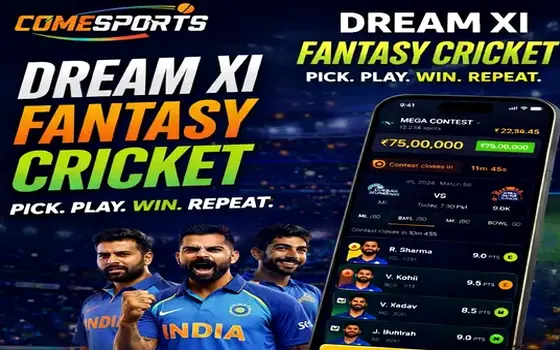 Gujarat vs Rajasthan on Hero11
