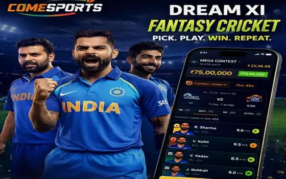 India vs Australia on Hero11